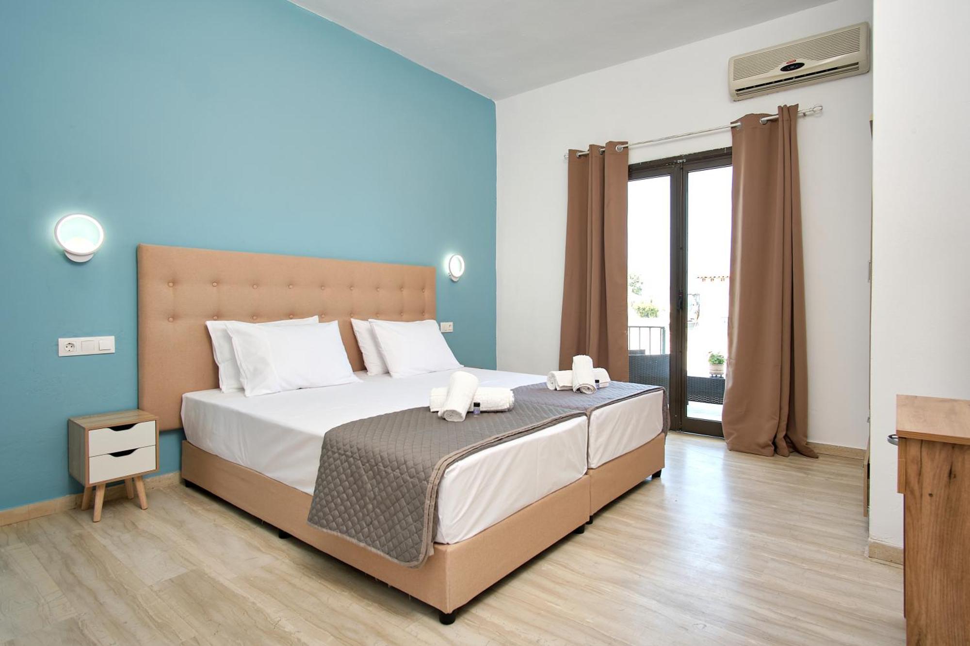 Sidari Escapes Apartment Екстериор снимка