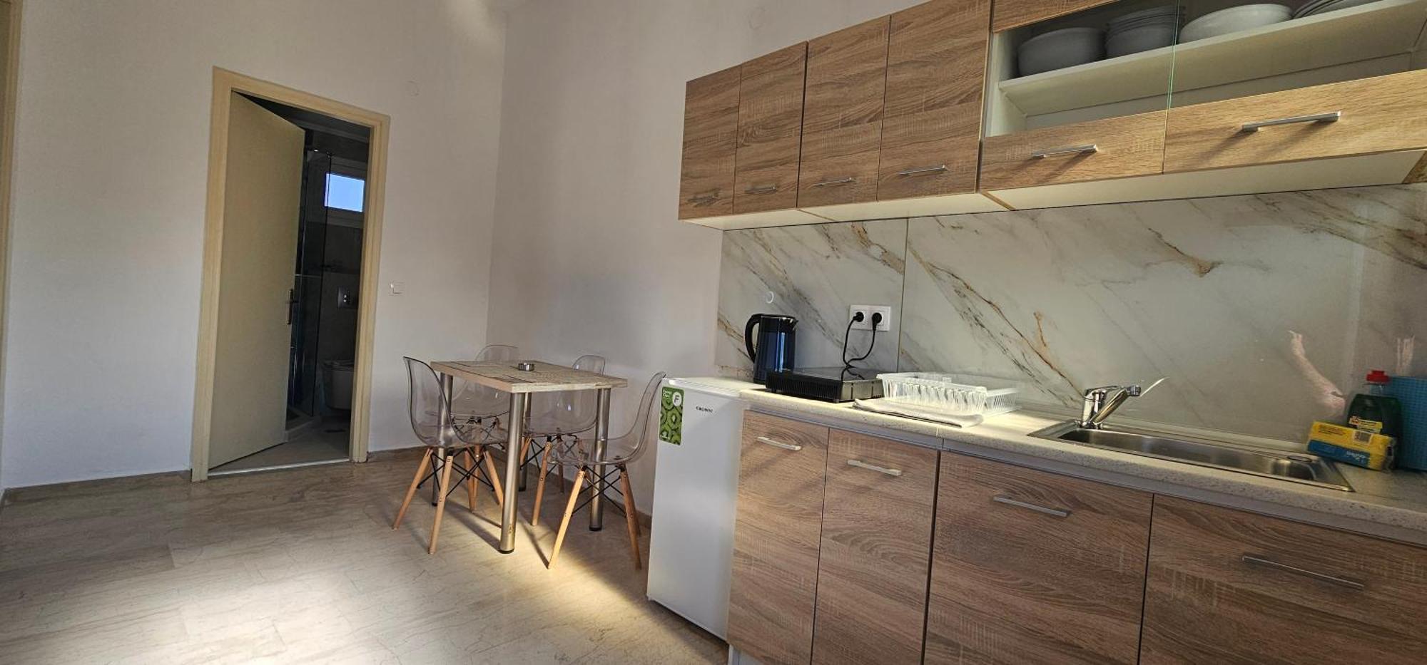 Sidari Escapes Apartment Екстериор снимка