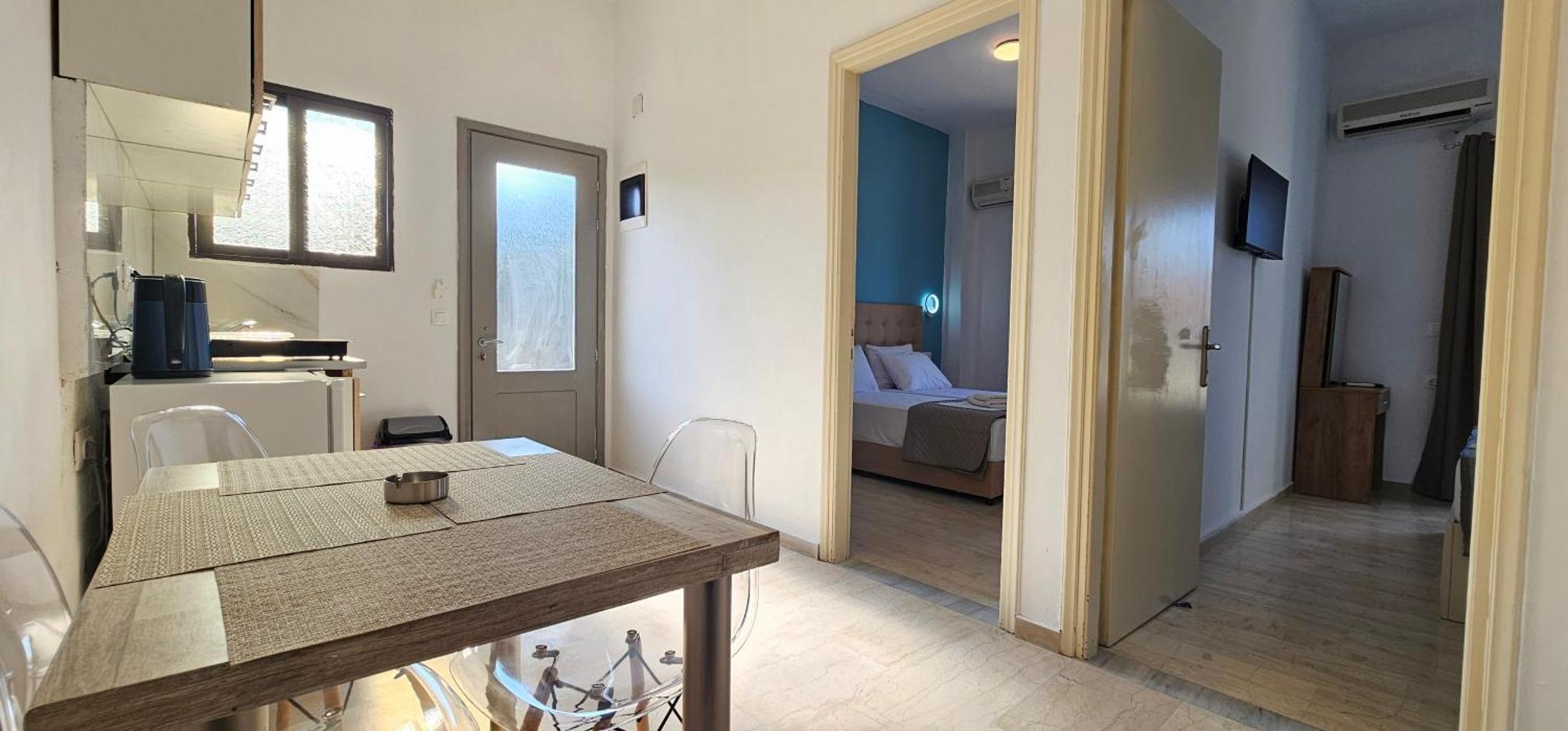 Sidari Escapes Apartment Екстериор снимка
